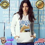 Top Greggs Vegan sausage roll Shirt