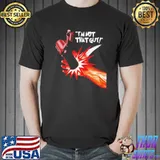 Top I'm not that guy shirt