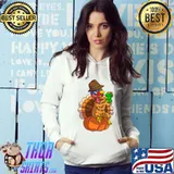 Top Kids Turkey Video Gamer Toddler Girls Boys Thanksgiving T-Shirt