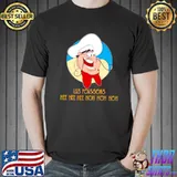 Top Les Poissons Hee Hee Hee Hoh Hoh Hoh Unisex