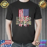 Top Let's Go Brandon Conservative Anti Liberal Go Let's Branson T-Shirt