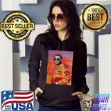 Top Mac Miller Album Cover Painting Shirt