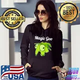 Top Magic Goo shirt