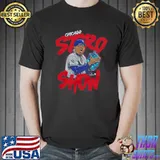 Top Marcus Stroman Chicago Cubs Chicago Stro Show Shirt