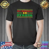 Top My History is Strong Black Pride Melanin African American T-shirt