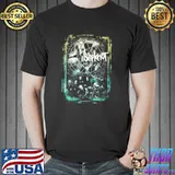 Top Slipknot Iowa Metal Band Shirt