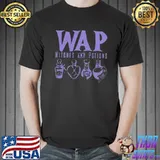 Top Wap Witches And Potions Shirt Unisex