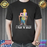 Top Yes I Have A My Retirement Plan I Plan To Quilters Shirt