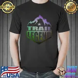 Trail rock crawling offroad crawler trailing legend T-Shirt Unisex