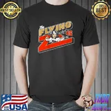 Trevor zegras the flying z shirt