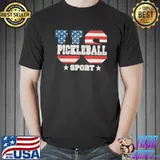 U.s pickleball strong appeal shirt