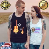 Uke I am your father Tank Top