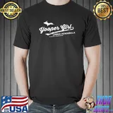 Upper Peninsula Michigan YooperGirl Brand Women’s T-shirt