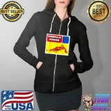 VANILLA FUDGE T-Shirt Full Zip Hooded