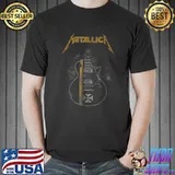 Vintage Metallicas T- Unisex