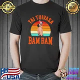 Vintage taI tuivasa shirt