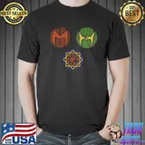 Wanda Loki Doctor Strange Magic Unisex T-Shirt Unisex