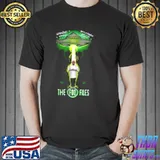 Warning The Foo Files Shirt