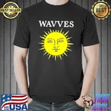 Wavves Sun shirt