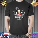 We Wish You Merry Christmas And Happy New Year T-Shirt