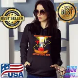 What doesn't kill you level up gives you xp shirt
