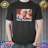 William Edward Hickey the Blessing shirt