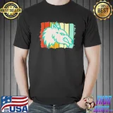 WOLF HEAD LOGO VINTAGE SHIRT