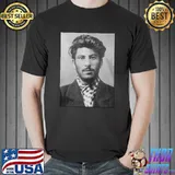 Young stalin joseph stalin socialist history shirt