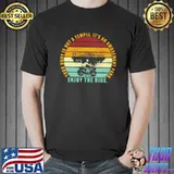 Your body is not a temple it's an amusement park enjoy the ride shirt