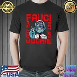 Zombie Fauci Ouchie Valentine Science FAUCH T- Unisex