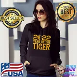 2022 Year of The Tiger Chinese Lunar New Year Premium T-Shirt