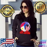 50 filipino 50 American 100 awesome patriotic immigrant pullover shirt