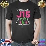 A Serious Matter J15 1.9.0.8 Founders Day Pink And Green AKA T-Shirt Unisex