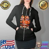 Afc North Division Champions Bengals Vs Chiefs Unisex T-Shirt Full Zip Hooded