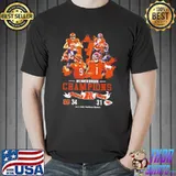 Afc North Division Champions Bengals Vs Chiefs Unisex T-Shirt Unisex