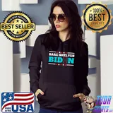 Awesome Bare Shelves Biden Meme T-Shirt