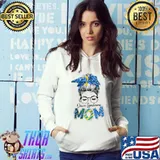 Awesome Down Syndrome Mom Awareness T-Shirt