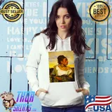 Awesome Euge`ne Delacroix The Orphan Girl At The Cemetary 1823 1824 Unisex T-Shirt