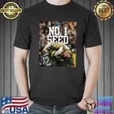 Awesome Green Bay Packers No 1 Seed Shirt Unisex