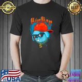 Awesome Hip Hop Rabbit Bunny Rapper Rap Music Funny Hip Hop T- Unisex