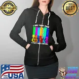 Awesome I see your true colors thats why I love you Full Zip Hooded