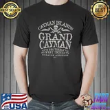 Awesome JCombs Grand Cayman, Cayman Islands, Pirate Premium T-Shirt
