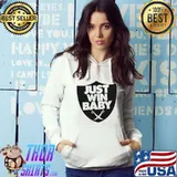 Awesome Just Win Baby Raider Unisex T-Shirt