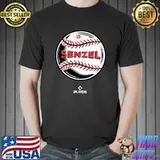 Awesome Nick Senzel Baseball MLBPA Cincinnati MLB Players Premium T-Shirt Unisex