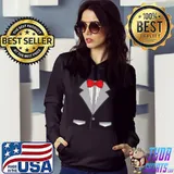 Awesome RETRO TUXEDO tux fake bowtie sarcasm clever Shirt