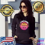 Awesome Since February 1976 Birthday 1976 February Vintage T-Shirt