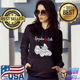 Awesome Spyder Life T-Shirt