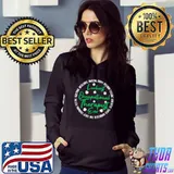 Awesome St Patricks Day Luckiest Occupational Therapist T-shirt
