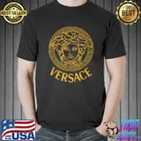 Awesome Versace for Merry Christmas T-Shirt Unisex