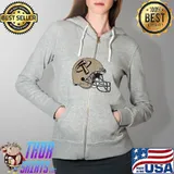 Berlin thunder helmet Full Zip Hooded